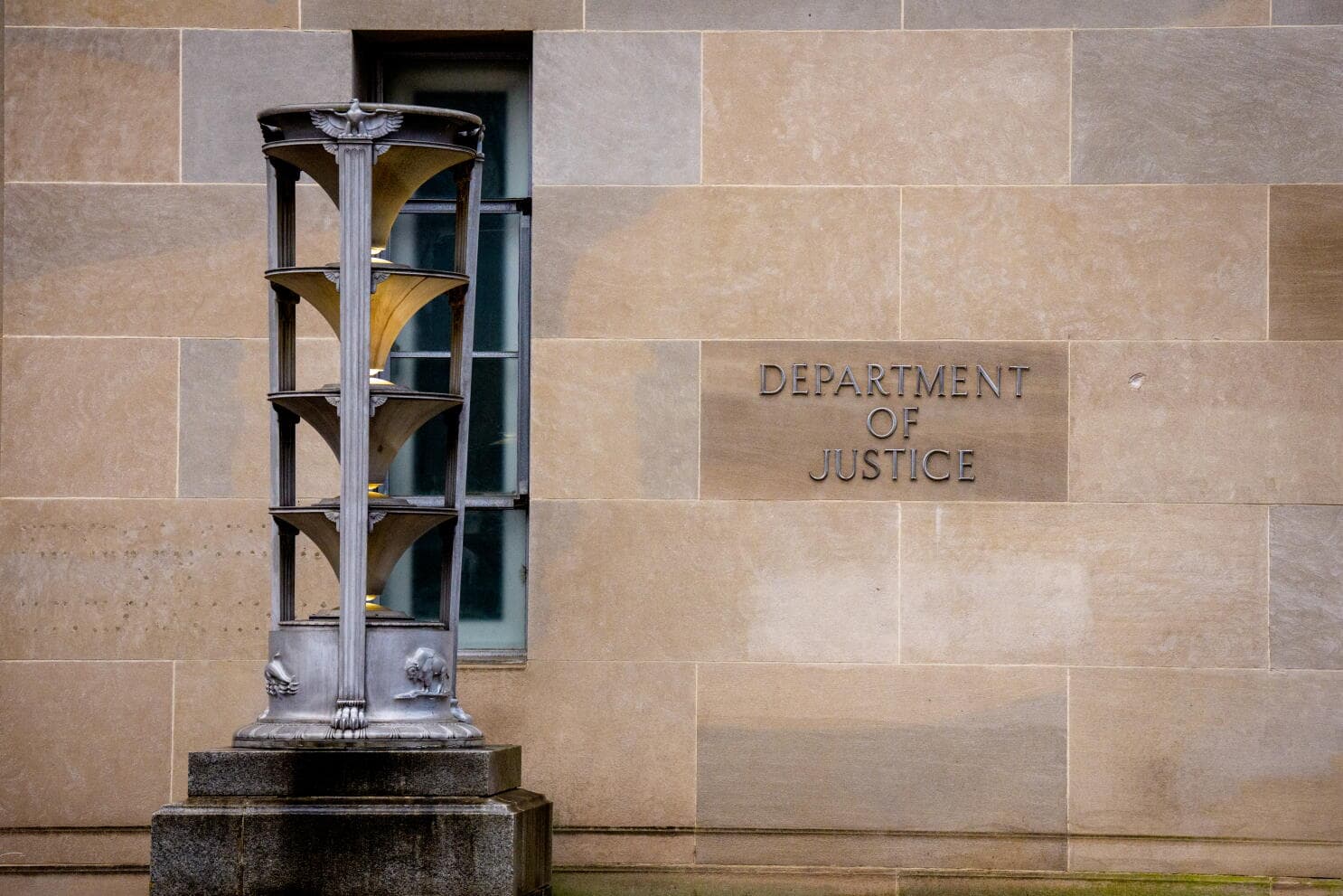 Justice Department won't meet Friday deadline to release all Epstein files