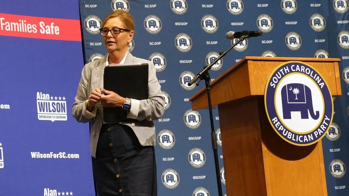 Darline Graham Tests Value of a Famous Name vs. Lack of Experience in South Carolina Primary