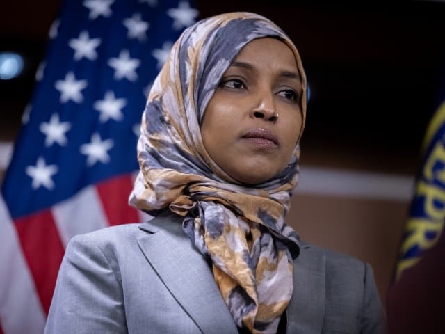 NY Times: Biden's Justice Department Began Investigation into Ilhan Omar