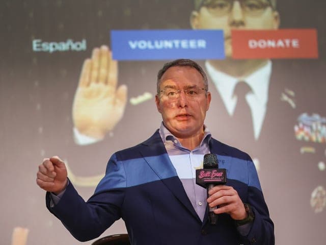 Vindman Giving Away Failed Campaign's Millions to Put 'Check' on Trump