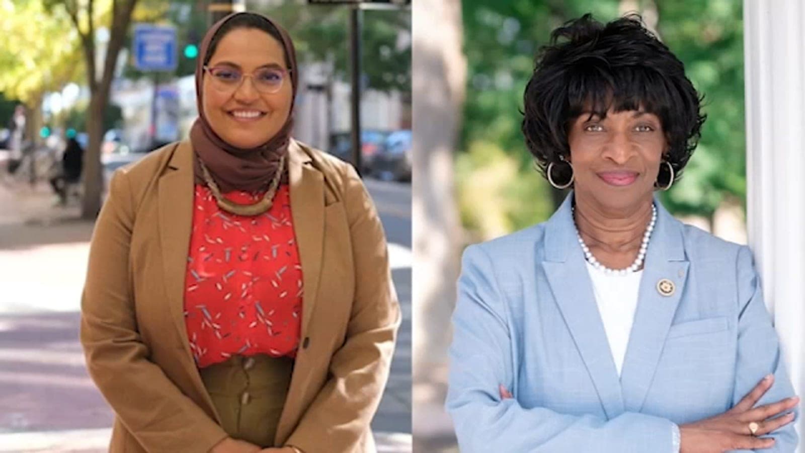 NC 2026 Primary: Rep. Valerie Foushee vs Durham County Commissioner Nida Allam in 4th District race