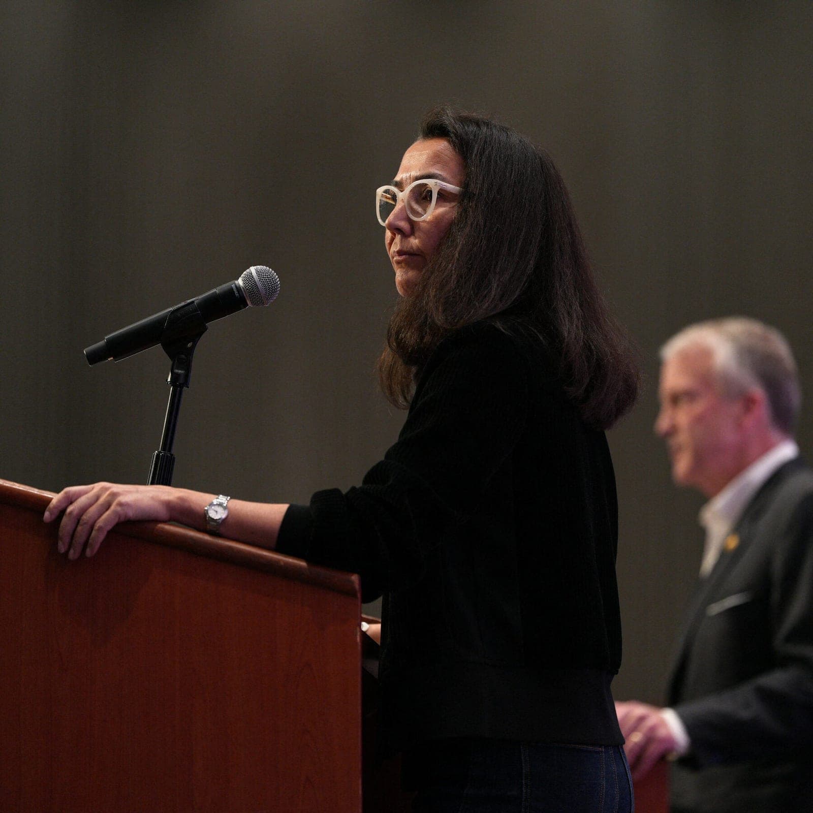 Mary Peltola’s Campaign in Alaska Senate Race Is Rocked by Tumult, With Angry Outbursts and Slurs
