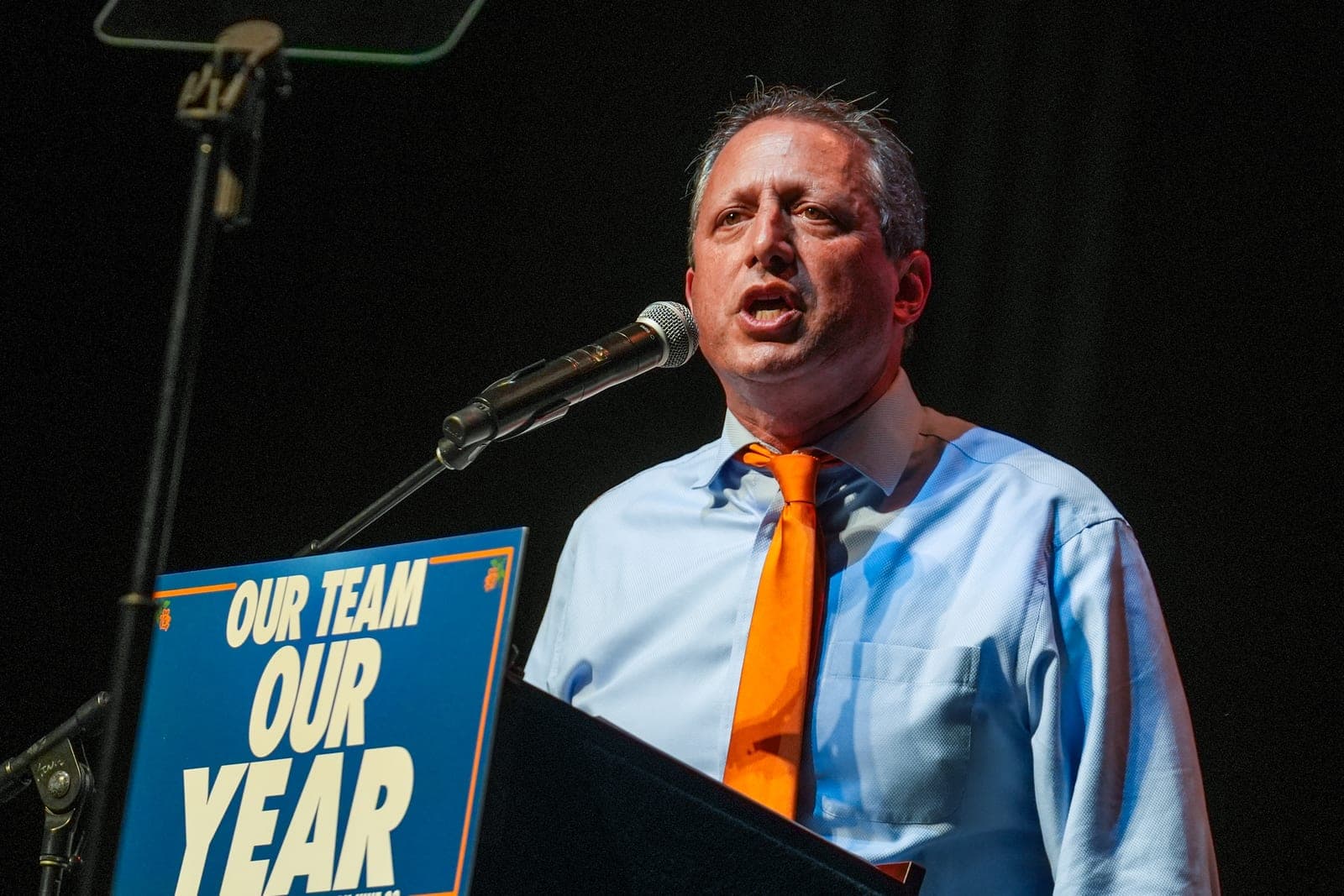 Brad Lander upsets Rep. Daniel Goldman in NY Democratic primary