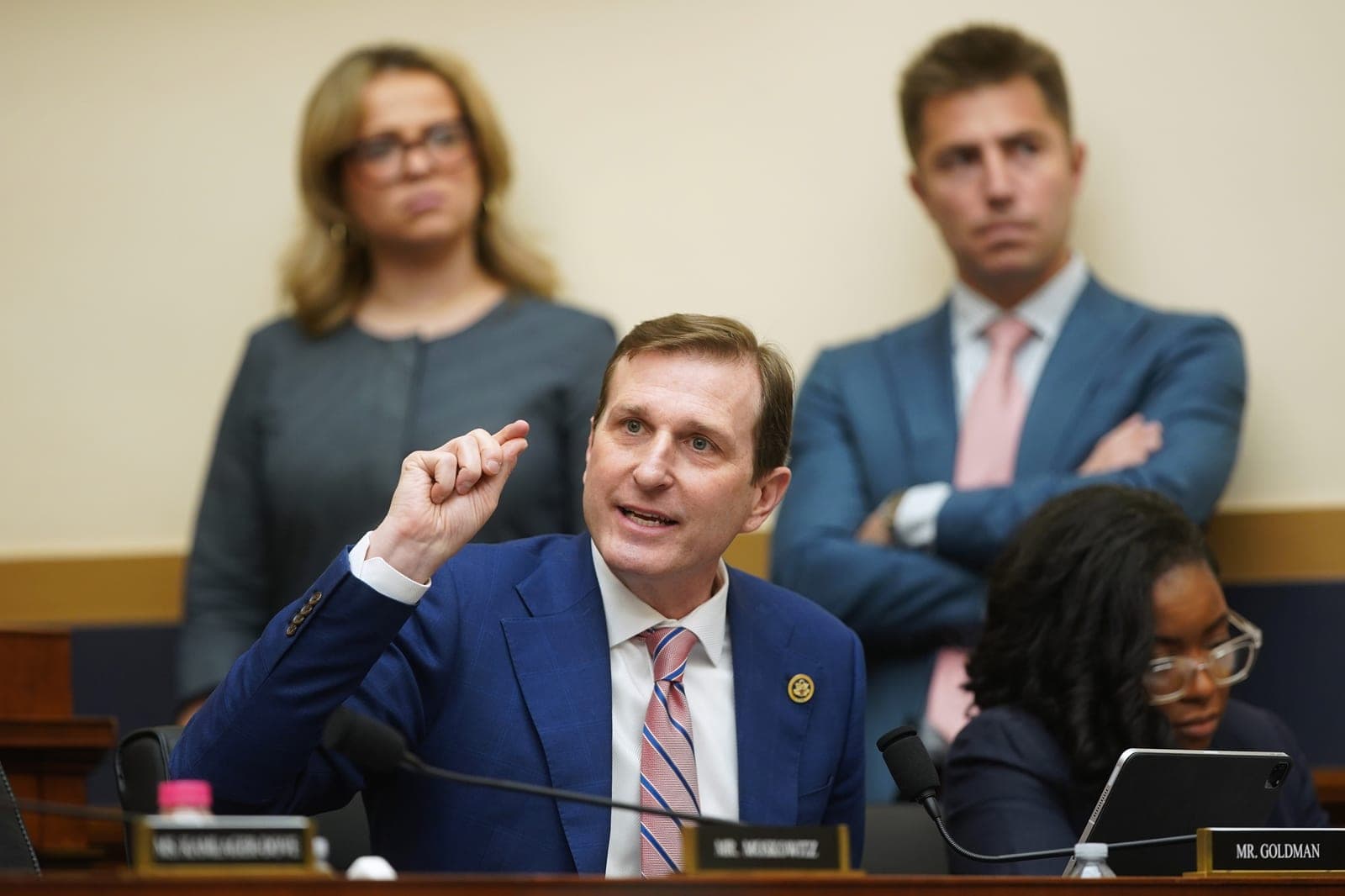 Former Trump Impeachment Lawyer Dan Goldman Takes Ballot Box Drubbing In Dem Primary