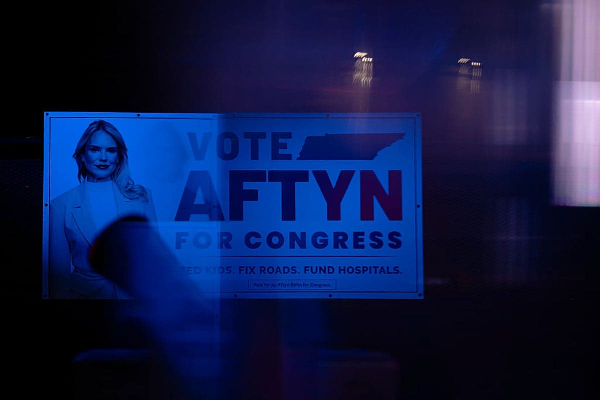 Tennessee reminds Democrats that winning back the majority won't be easy