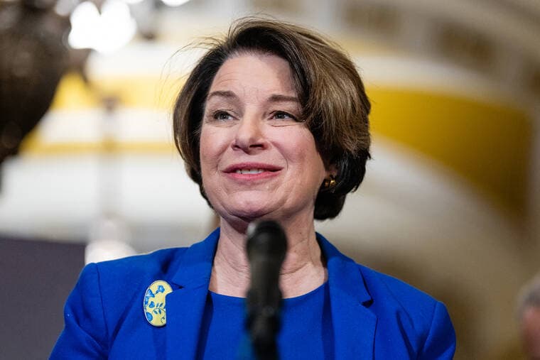 Senator Klobuchar launches run for Minnesota governor amid ICE turmoil