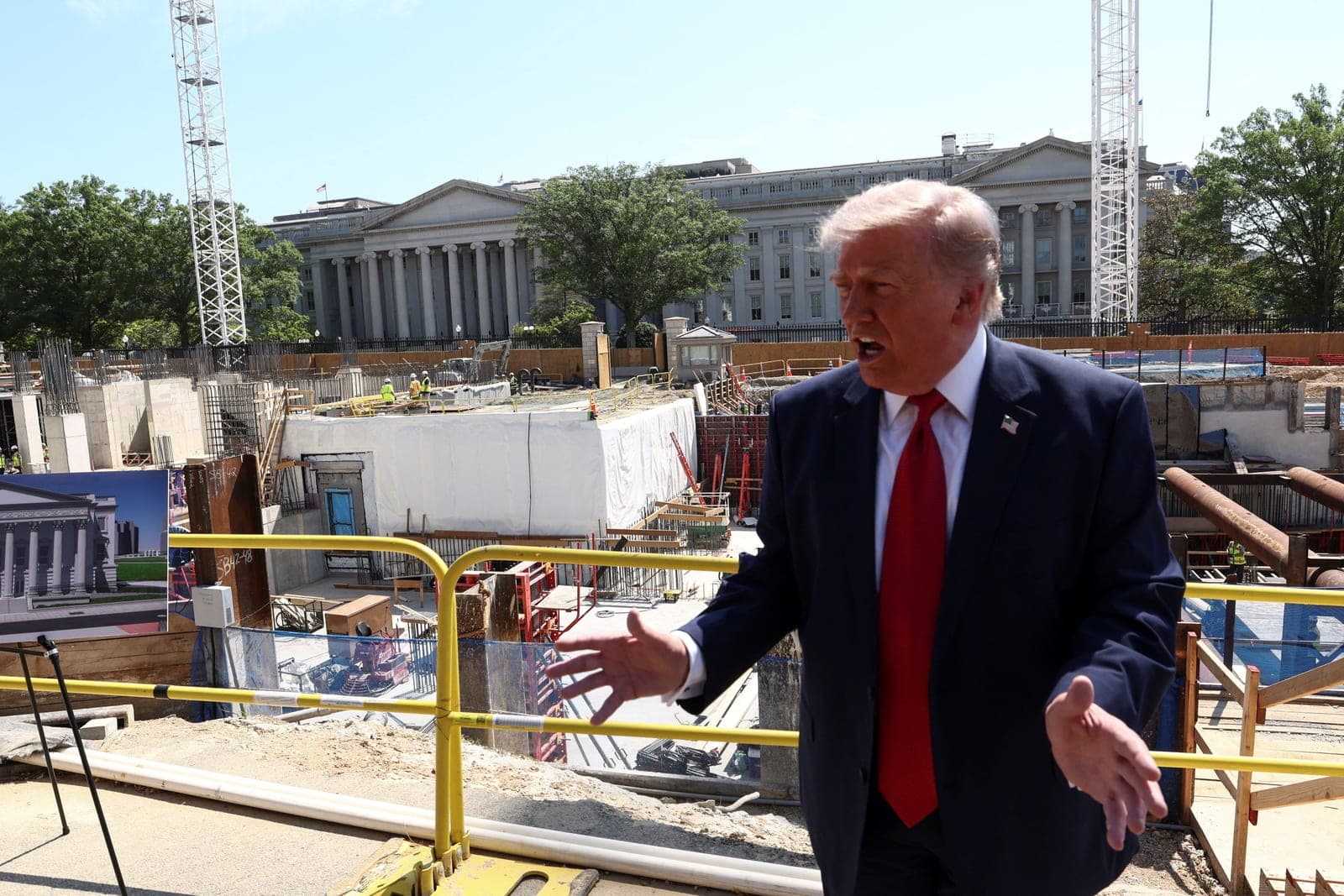 Trump endorses Texas AG Ken Paxton in key Senate runoff that divided Republicans