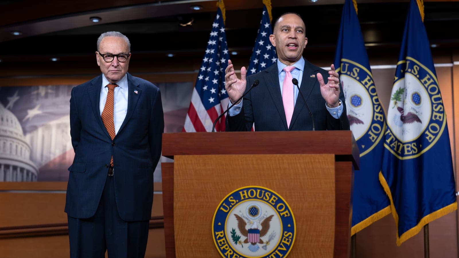 What to know about the congressional fight over ICE restrictions, and another possible government shutdown
