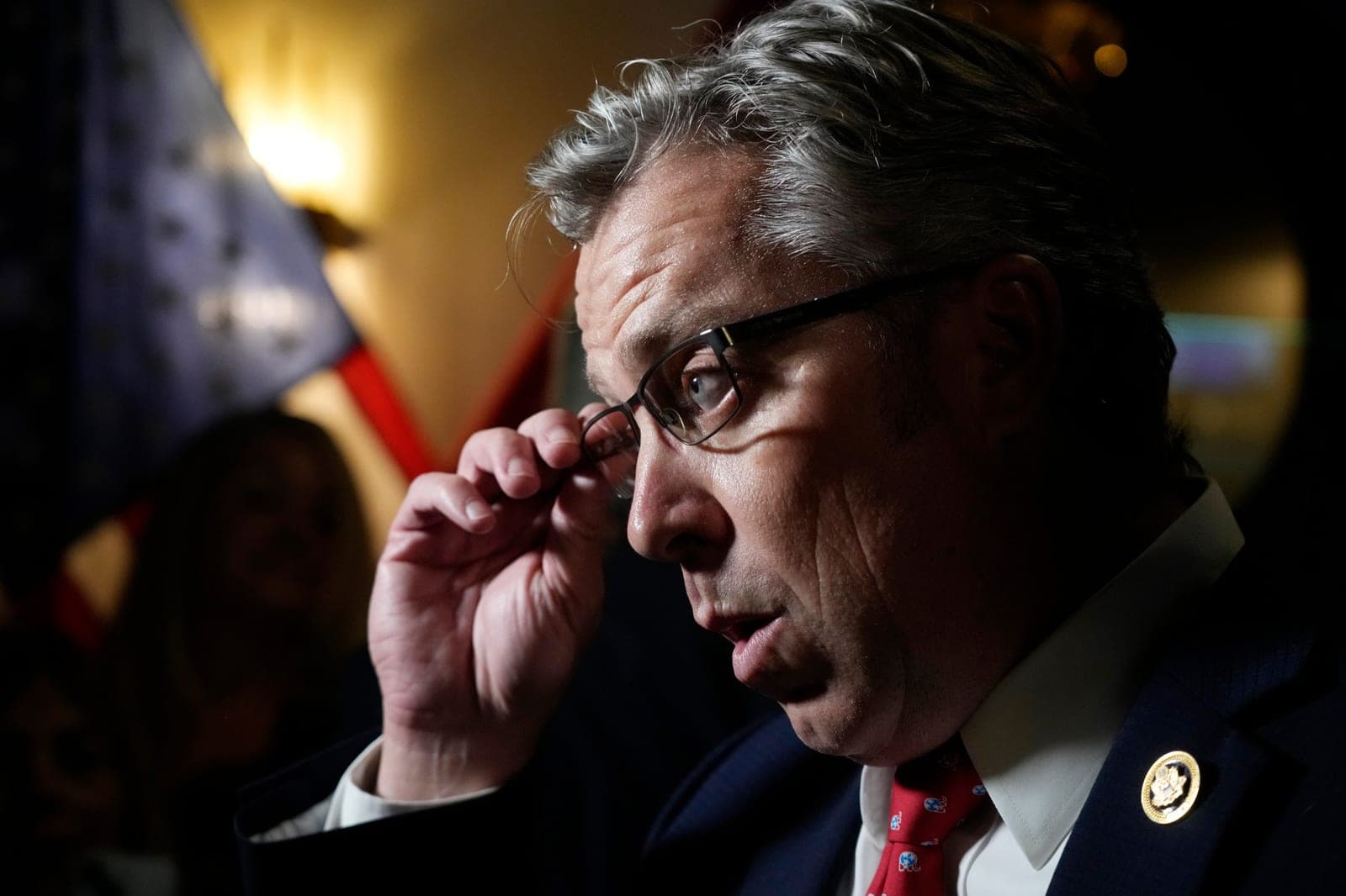 GOP lawmaker wants to ‘hang’ predators—if they’re Democrats