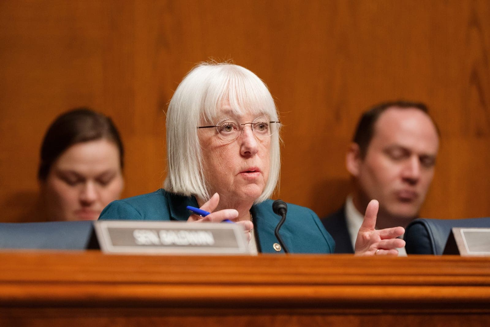 Senator Murray Asks CBO About Impact of Trump’s Defense Budget on Deficits