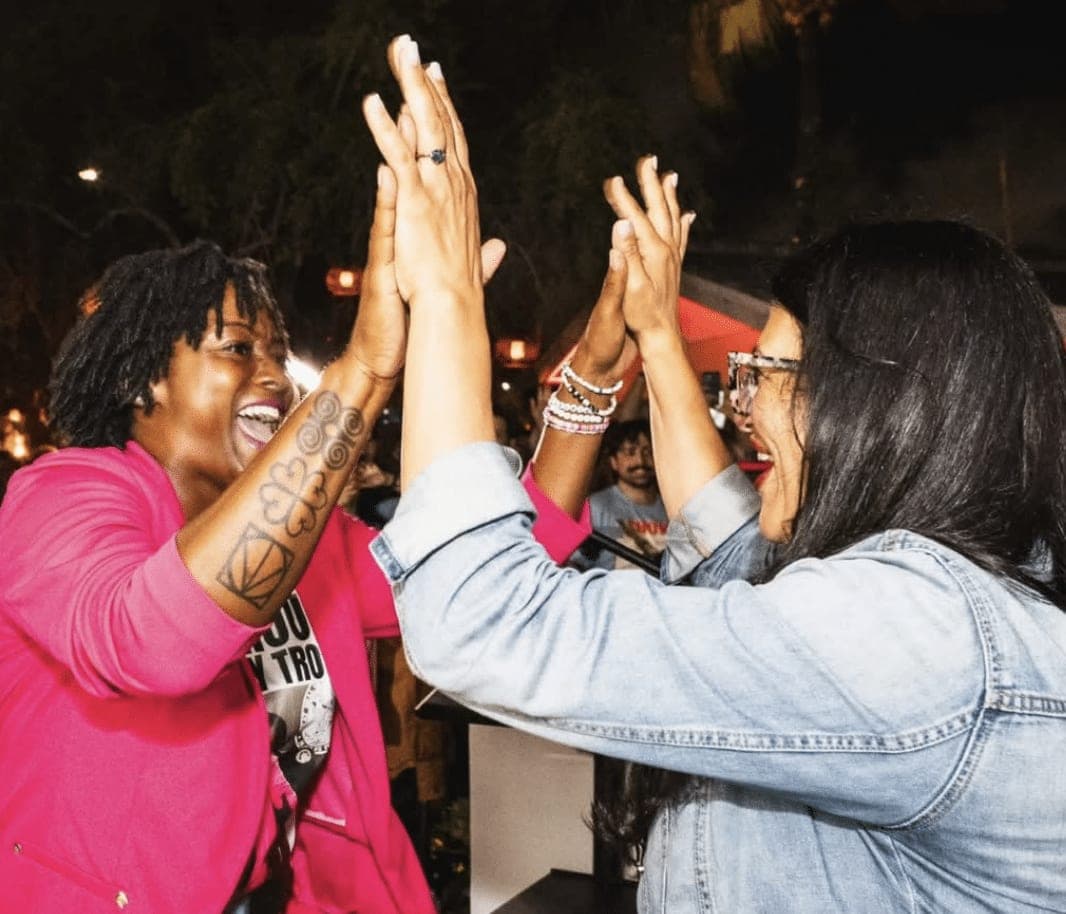 Angie Nixon scores upset primary win in Florida