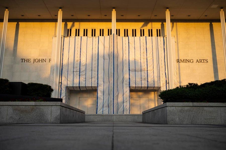 Bill To Prevent Kennedy Center Demolition Introduced In Both Houses After Earlier Effort Failed
