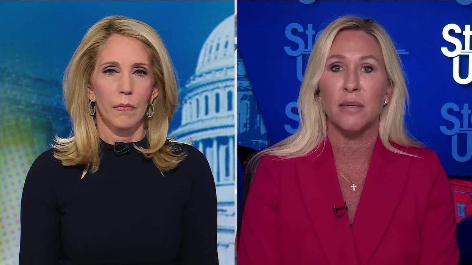 Marjorie Taylor Greene talks about 'hurtful' Trump rift, Epstein files – WSB-TV Channel 2
