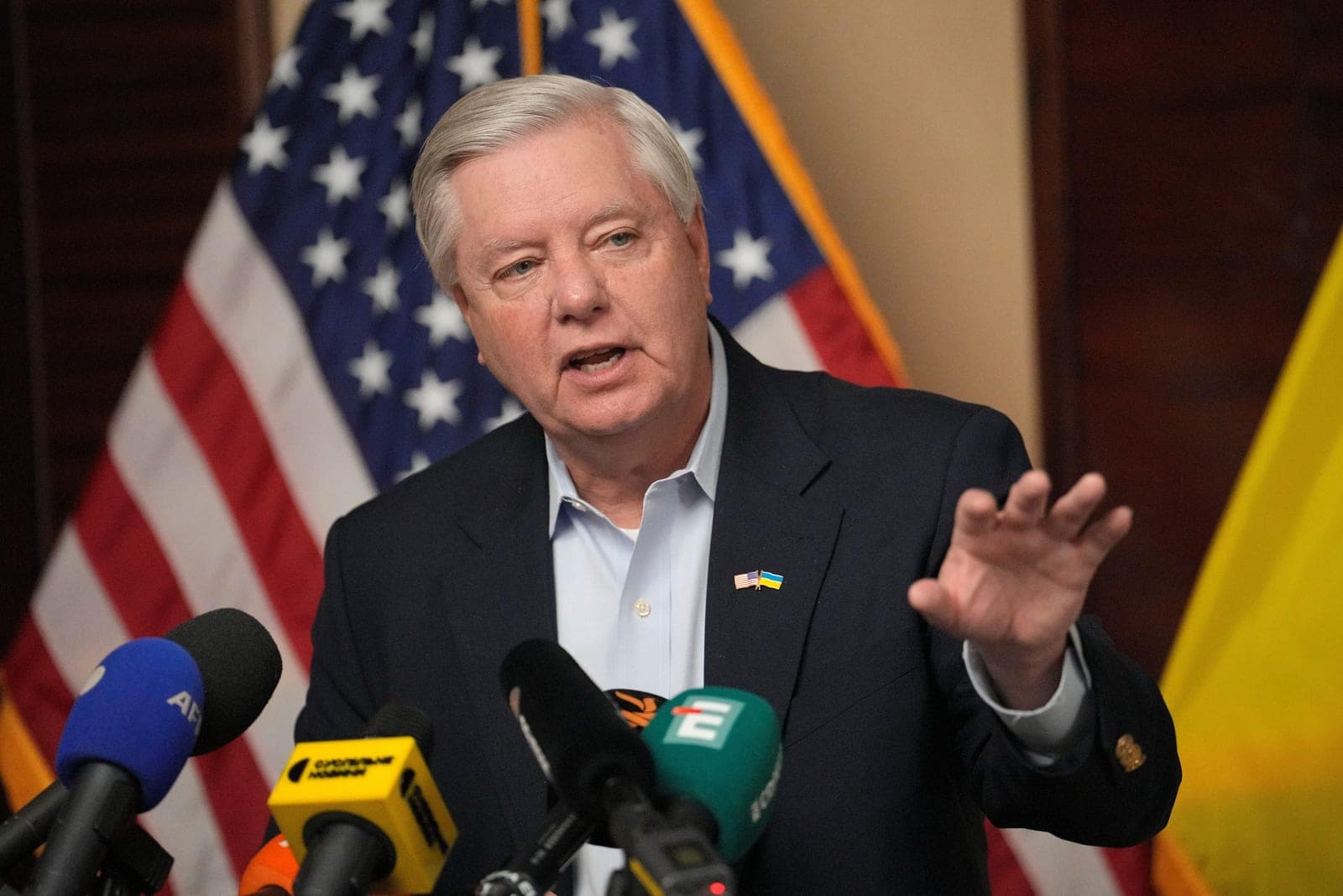 Letters: Lindsey Graham's legacy | Cartoon went too far | Tax-cut costs trickle down