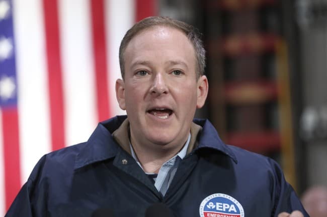 Lee Zeldin Goes Scorched Earth With Blistering Response to Jasmine Crockett's Absurd Epstein Claim