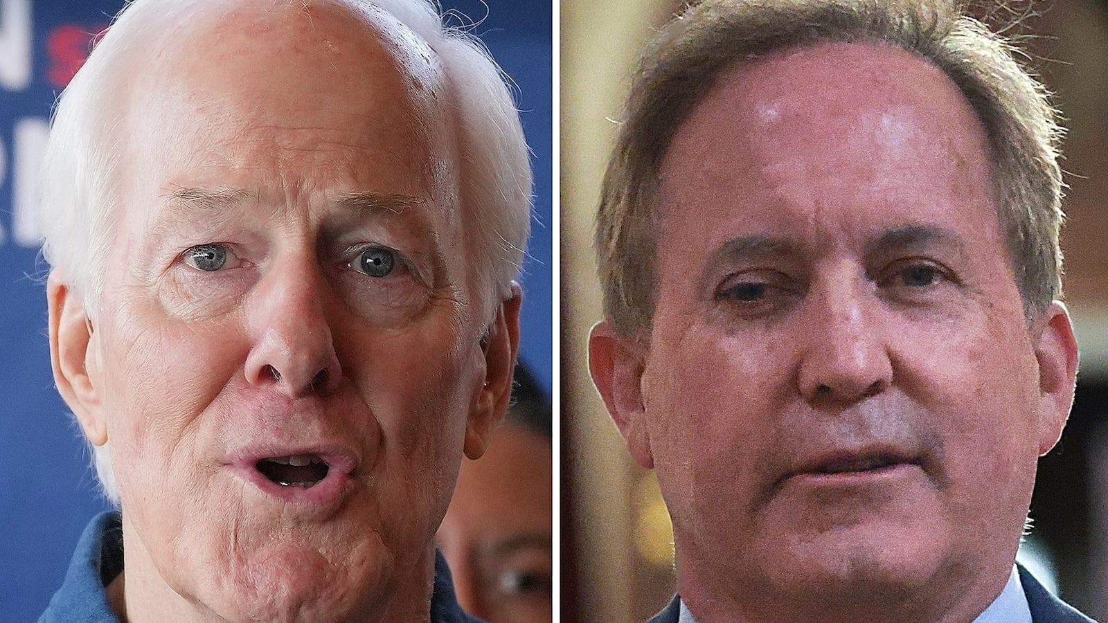 Texas 2026 live primary election results: Cornyn and Paxton headed to runoff, Talarico advances