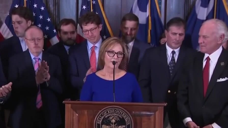 Darline Graham says she will run for a full term in Lindsey Graham's Senate seat - Boston News, Weather, Sports