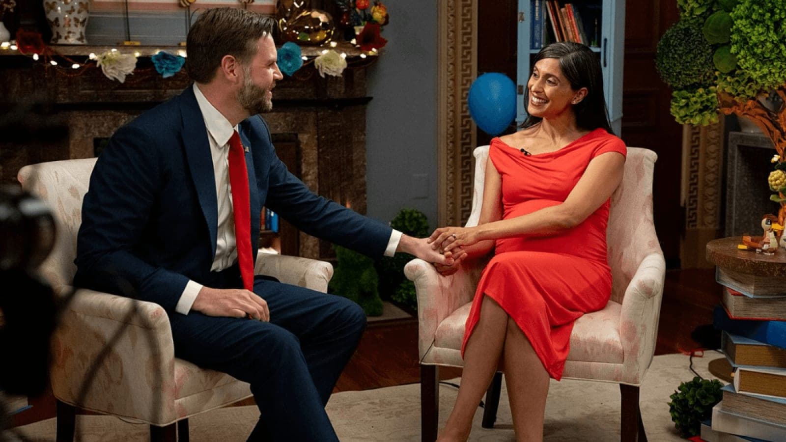 JD Vance Goes Full Will Smith on Abdul El-Sayed: 'Keep My Wife's Name Out of Your Mouth!'