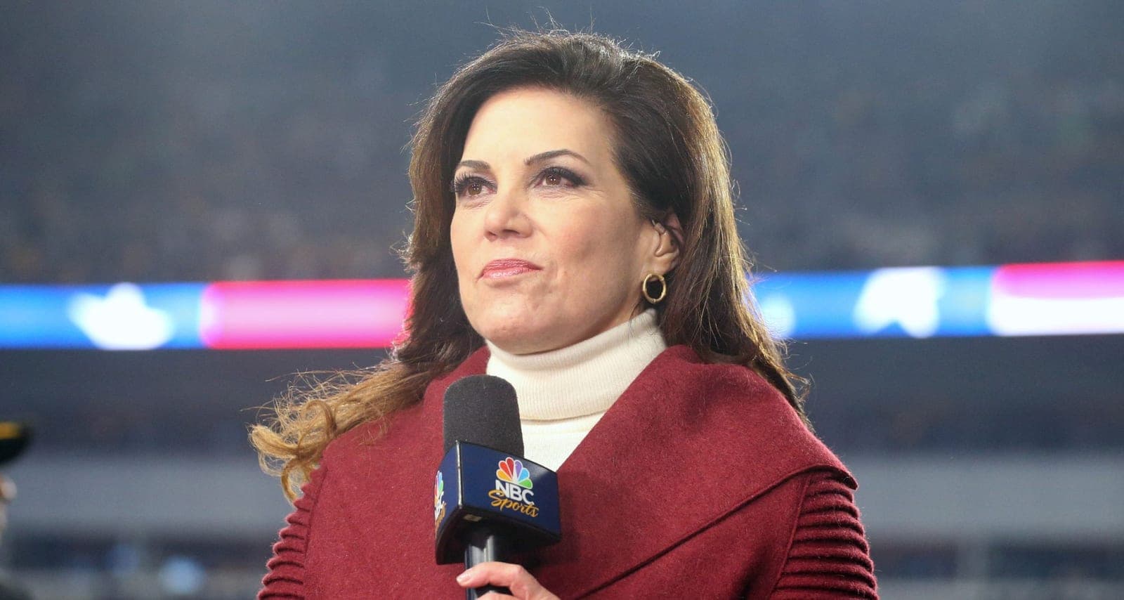 Former NFL reporter Michele Tafoya wins Senate primary