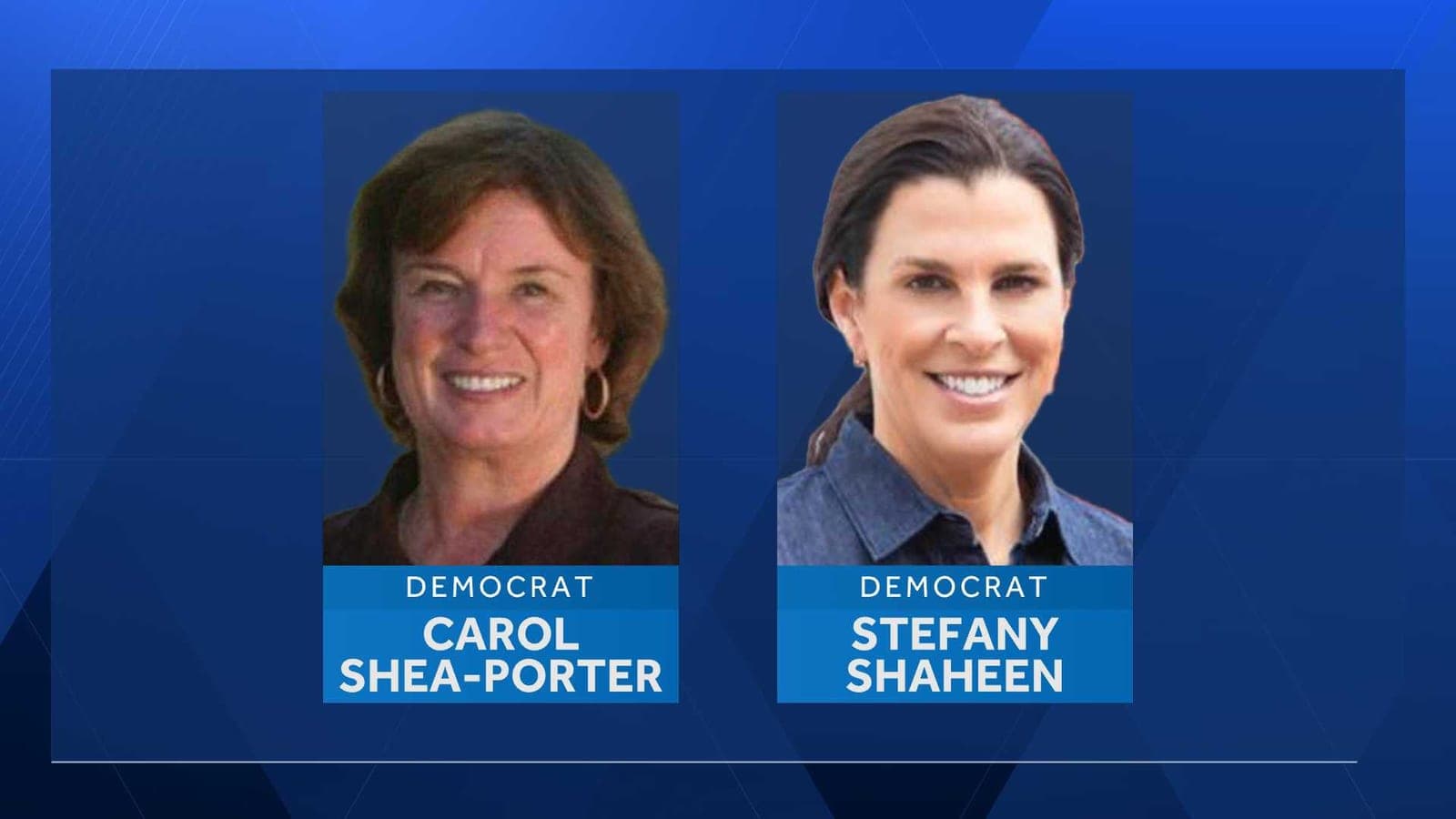 Commitment 2026: Carol Shea-Porter endorses Stefany Shaheen