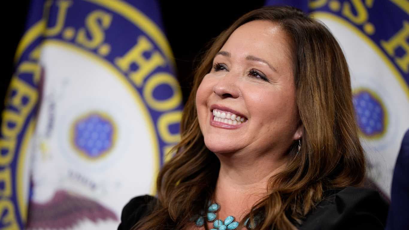 Adelita Grijalva pledges to 'stand up for LGBTQ+ rights' during swearing-in