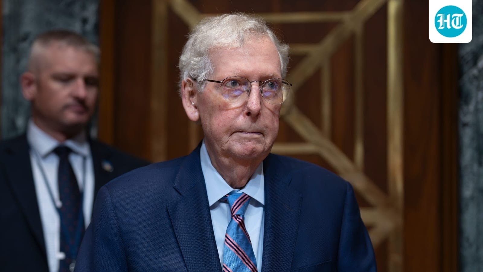 Mitch McConnell health update: Scott Jennings spoke to Senator 'for 20 minutes' amid 'brain dead' rumors