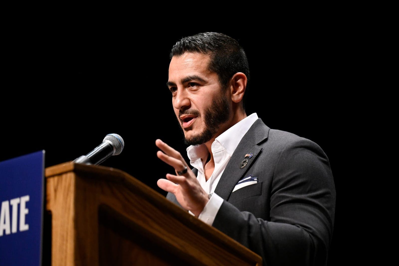 🚨 BREAKING: Abdul El-Sayed projected to win Michigan Democratic Senate primary 🚨