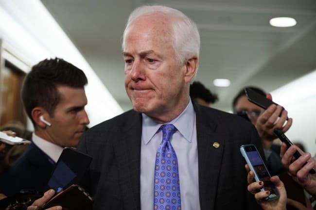 Hot Takes: John Cornyn Casts Shade at Americans Supporting the SAVE America Act—and It Boomerangs on Him