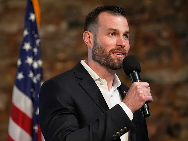 Trump-Endorsed Clay Fuller Wins Georgia Special Election for MTG's Seat