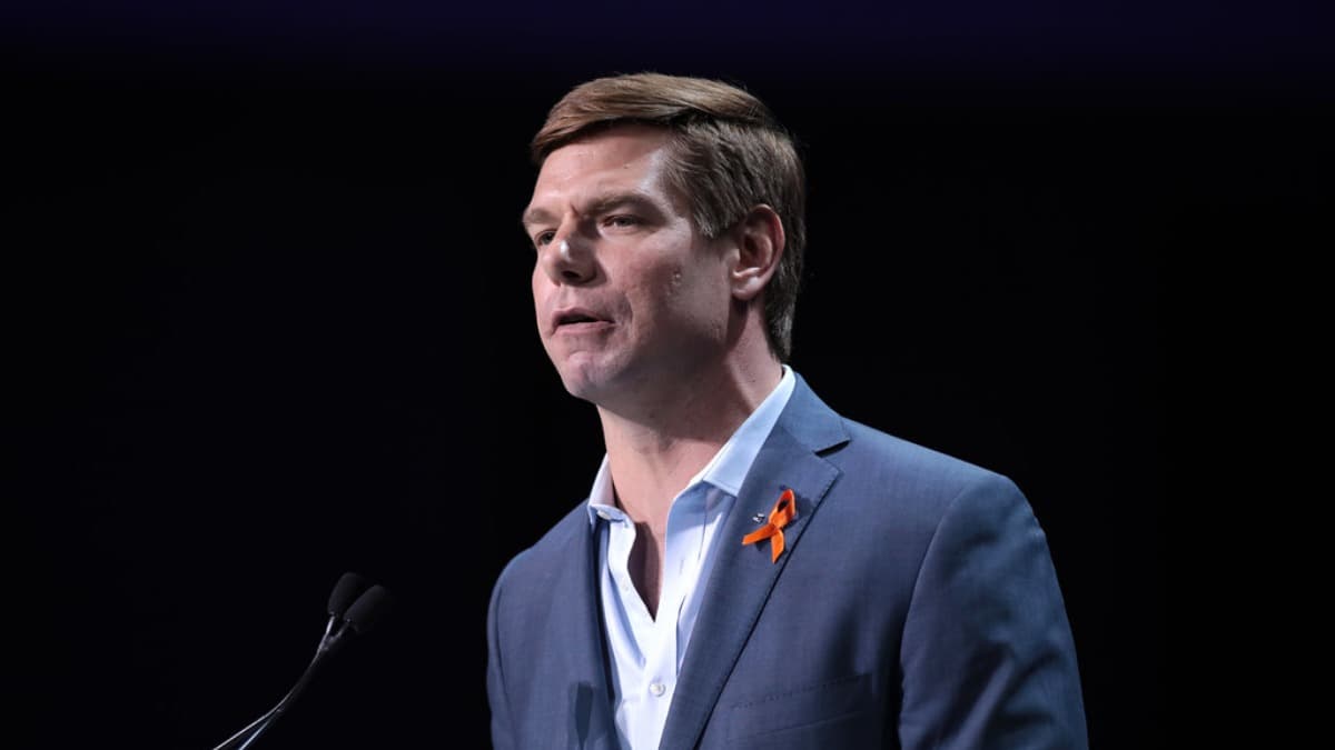 Eric Swalwell Stepping Down Has Two Accusers Relieved