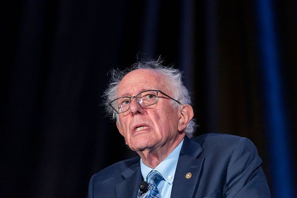 Bernie Sanders and Steve Bannon Unite on Raising Alarm Bells Over AI Risks
