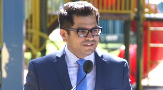 Ethics Investigation Launches into Rep. Jimmy Gomez Over Alleged Sexual Misconduct