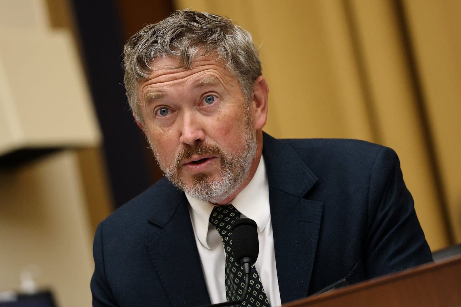 GOP Rep. Hits Back at Thrice-Married Trump's Attacks on His Marriage