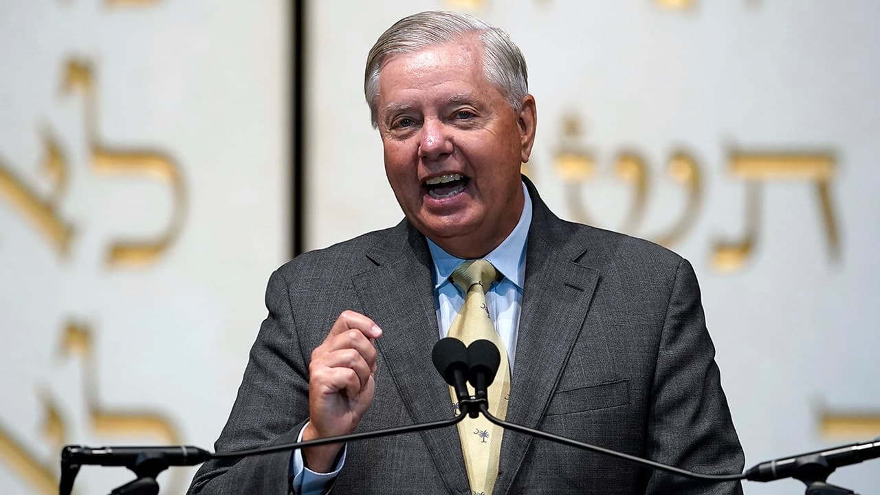 Lindsey Graham death: Trump, Netanyahu join 'Meet the Press' tribute
