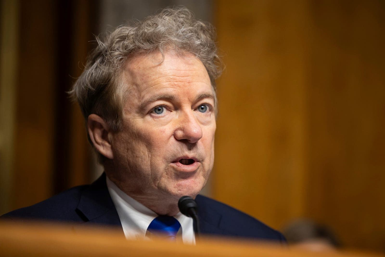 Rand Paul: Trump 'Under the Thrall of Lindsey Graham'