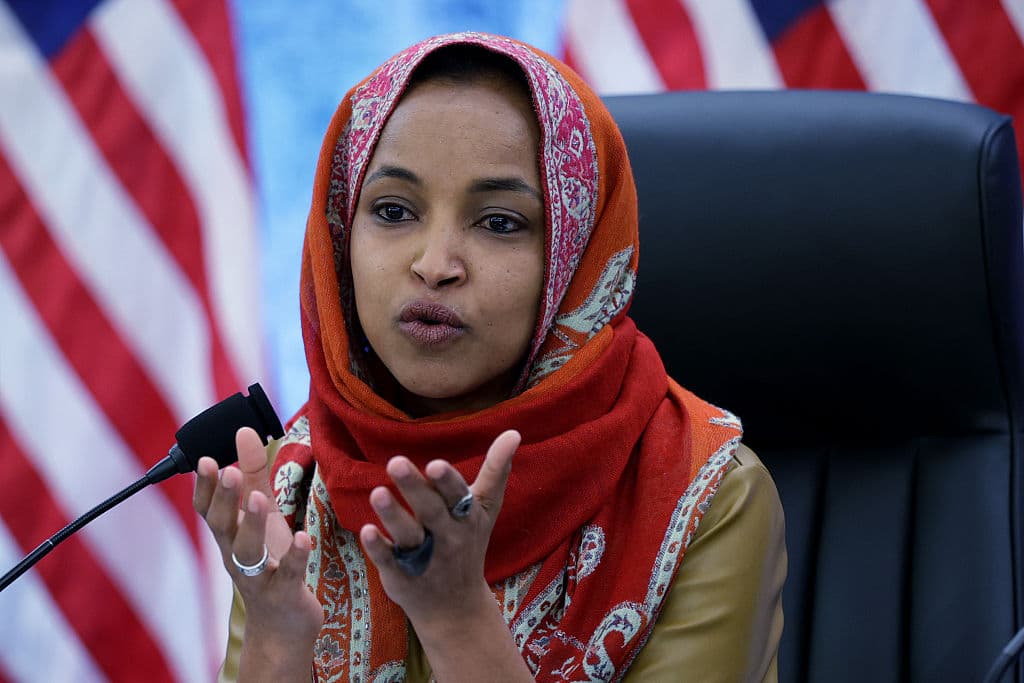 Ilhan Omar Fries Nancy Mace Online, Internet Joins In