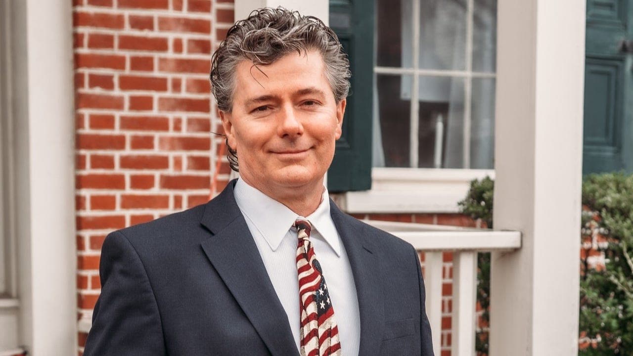 Justin Murphy is the Solid Pro-Life Canidate for Senate in New Jersey