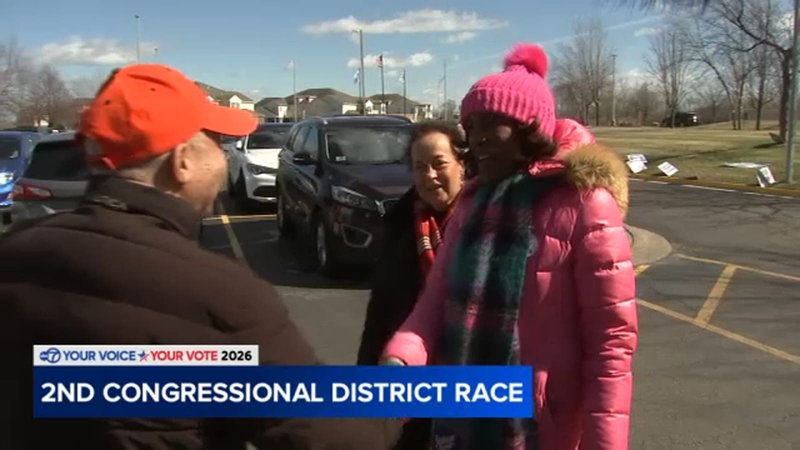 Illinois primary election 2026: 2nd Congressional District race to fill U.S. House Representative Robin Kelly's seat