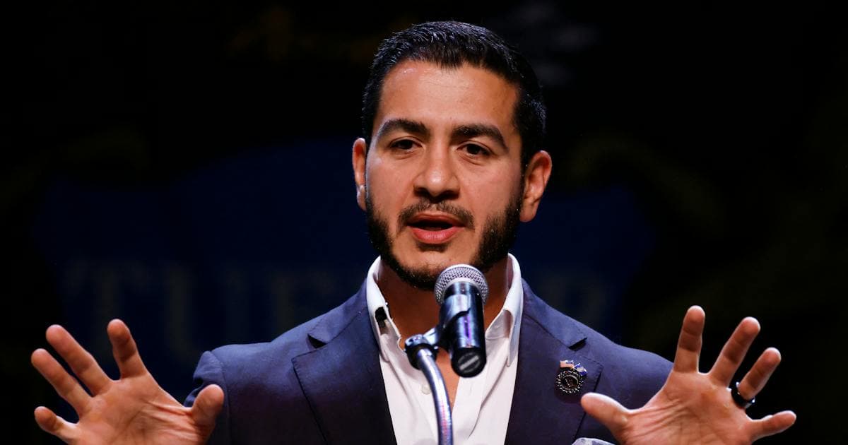 Transcript: Who Is Abdul El-Sayed? His Harsh Trump Takedown Is a Clue.