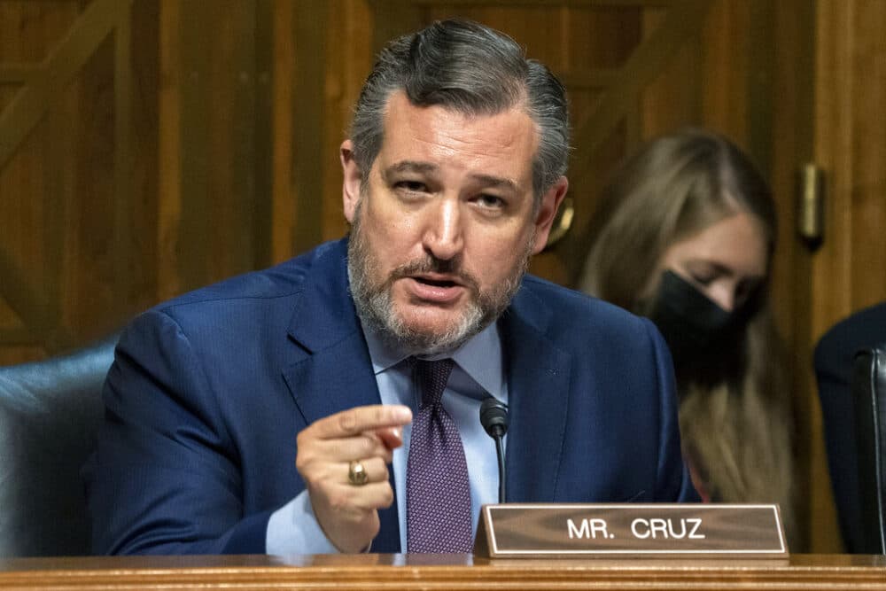 Ted Cruz is traveling out of Texas days before a winter storm is expected to hit