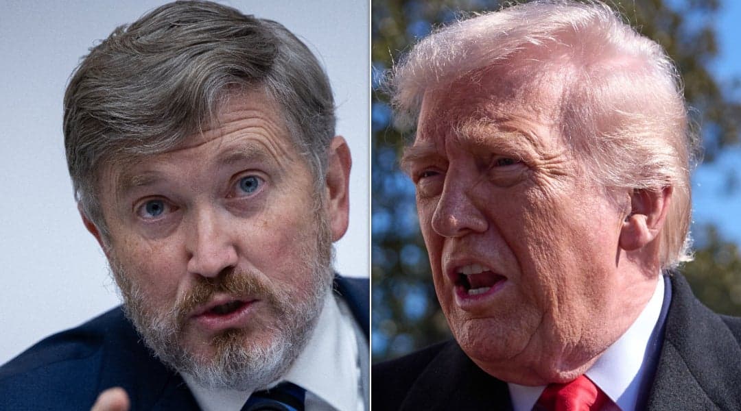 GOP Rep. Thomas Massie Nails Trump With Absolutely Devastating New Epstein Label
