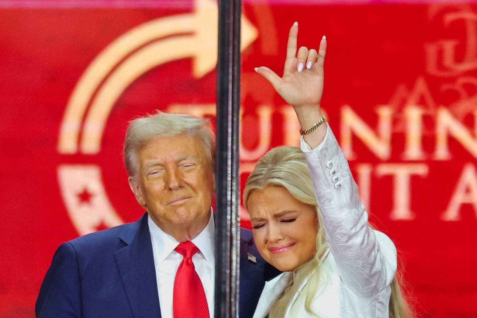 Even MAGA is questioning Trump after he taps Erika Kirk for Air Force Academy board