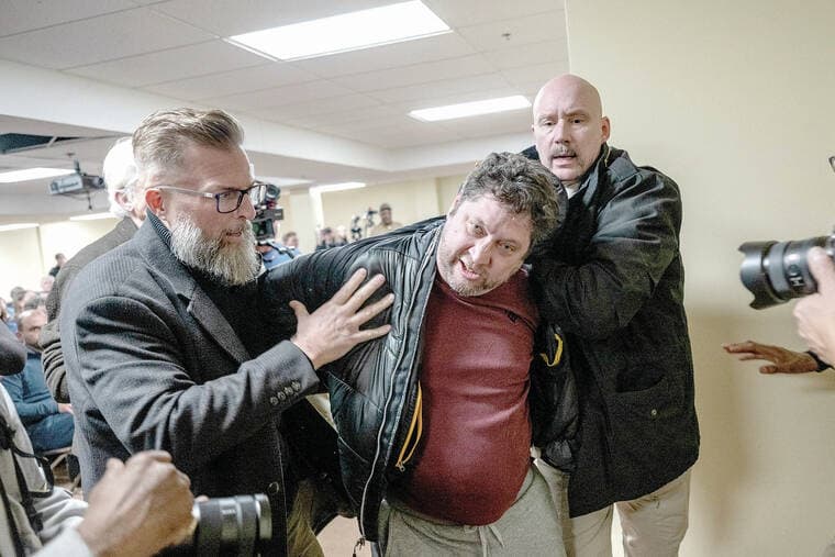 Man accused of squirting Ilhan Omar with vinegar is charged with assault