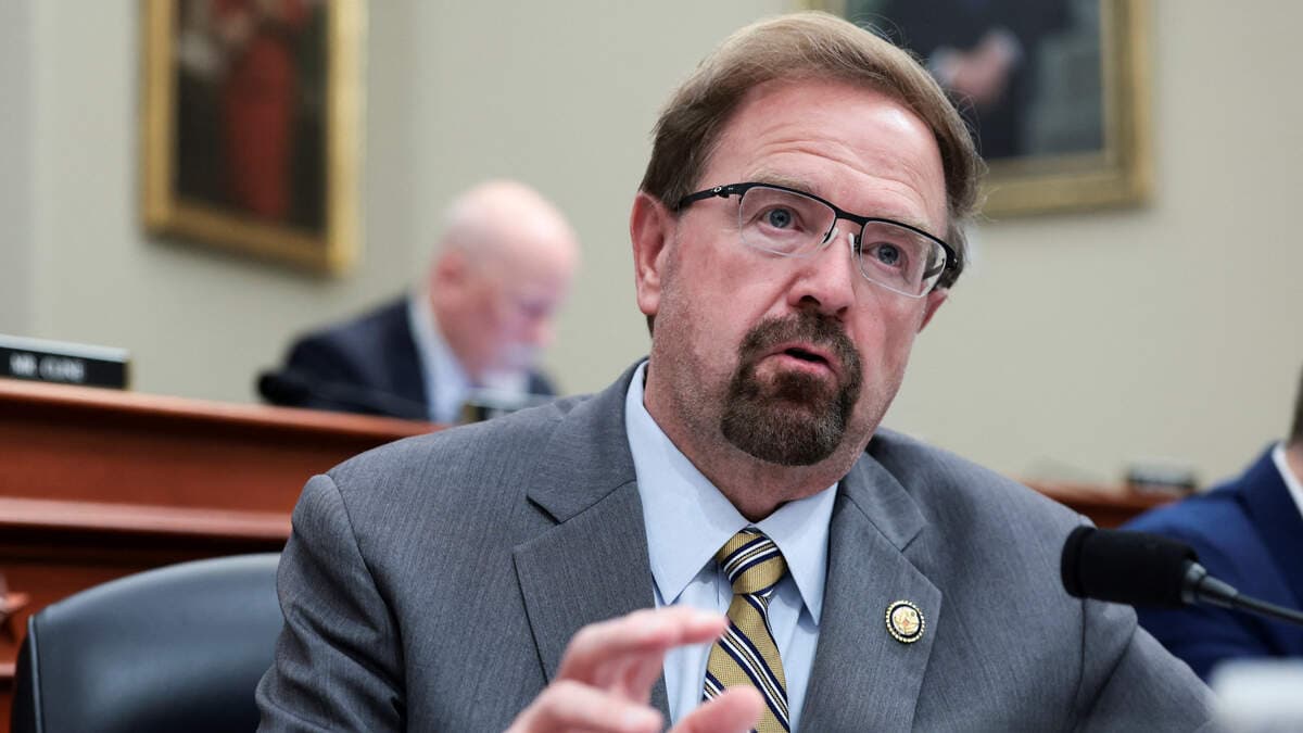 Chuck Edwards just won't move on from his sexual misconduct mess