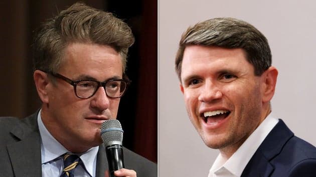 Joe Scarborough Says James Talarico Won Texas Because GOP Pulled 1 'Stupid' Move