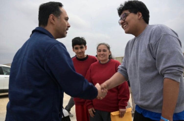 Teen mariachi musicians who once performed on Capitol Hill released from ICE detention following backlash