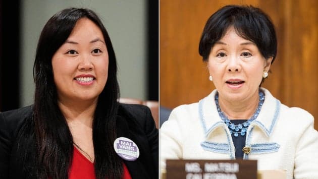 A Campaign For Generational Change Comes To This Democratic District In California