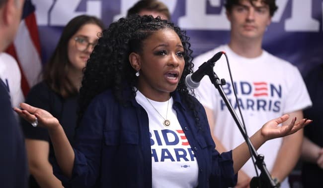 Dr. Jeffrey Epstein Has Perfect Response to This Dem's Misleading Use of His Donation to Zeldin