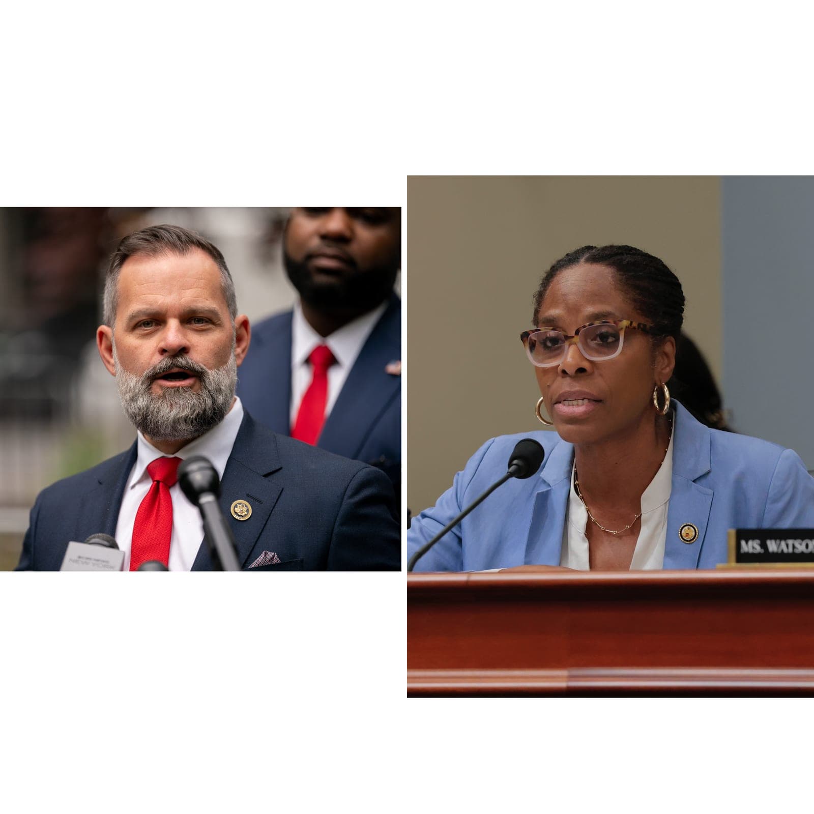 Republicans Keep Democrat Crazies Off The Hook — To Protect Their Own Swamp Creature