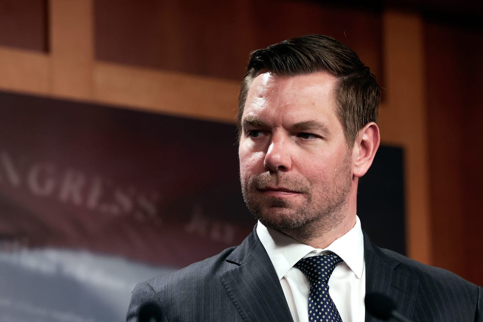 Rep. Eric Swalwell to resign from Congress after news of sexual misconduct probe